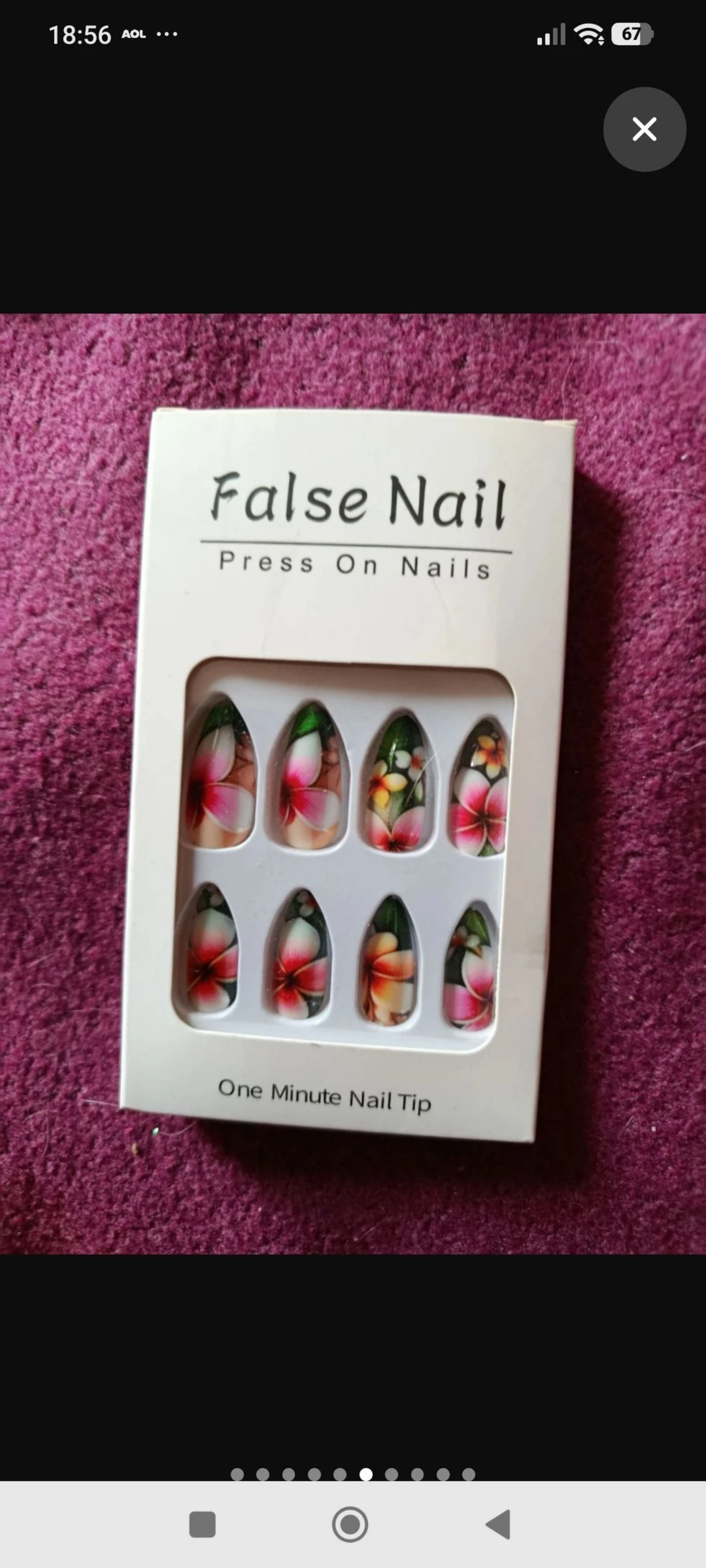 Lote de unhas postiças – photo 6